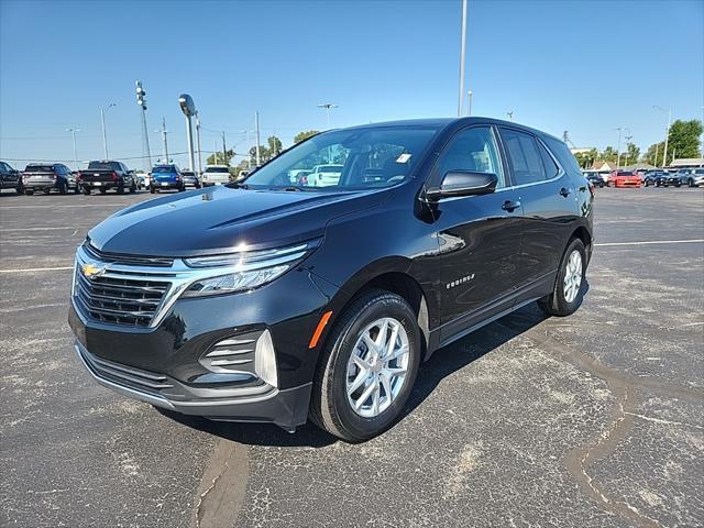 used 2022 Chevrolet Equinox car, priced at $23,794