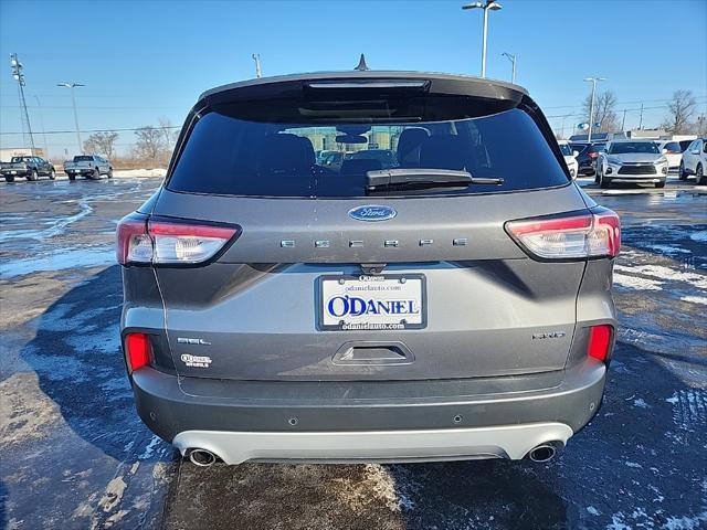 used 2022 Ford Escape car, priced at $23,000