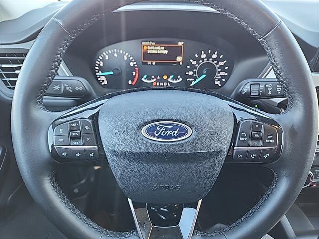 used 2022 Ford Escape car, priced at $23,000