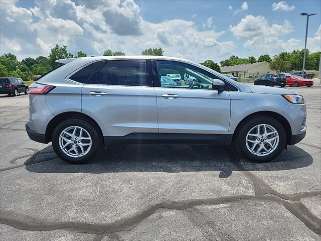 used 2024 Ford Edge car, priced at $26,356