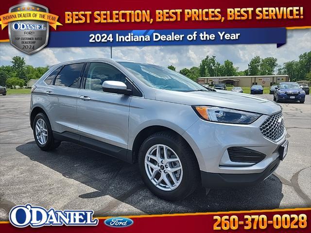 used 2024 Ford Edge car, priced at $26,999