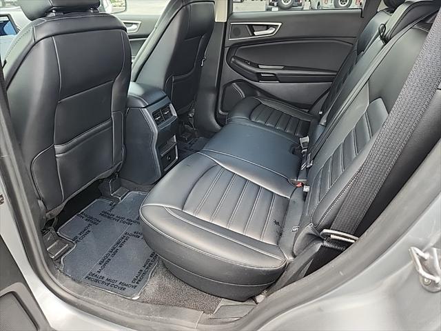 used 2024 Ford Edge car, priced at $26,356