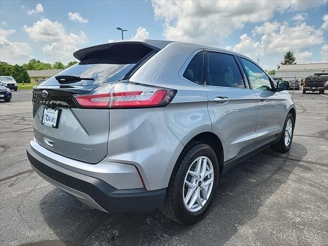 used 2024 Ford Edge car, priced at $26,356