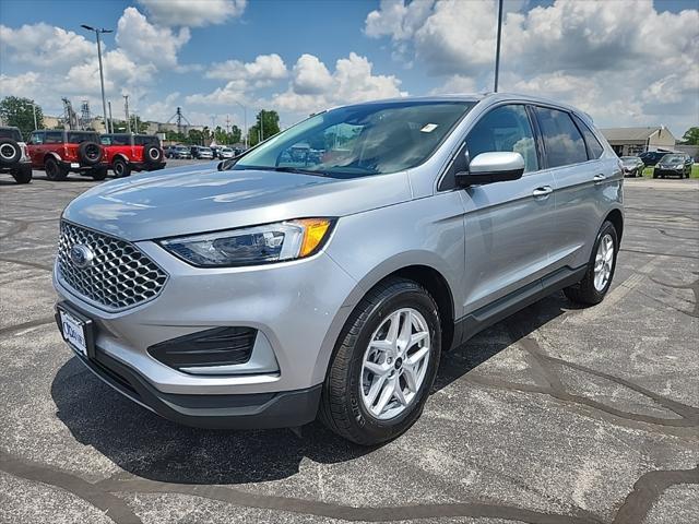 used 2024 Ford Edge car, priced at $26,356