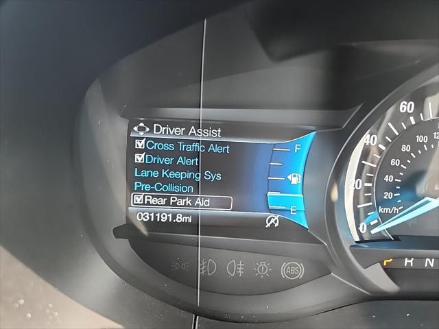 used 2024 Ford Edge car, priced at $26,356