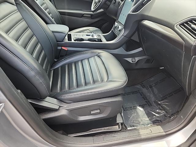 used 2024 Ford Edge car, priced at $26,356
