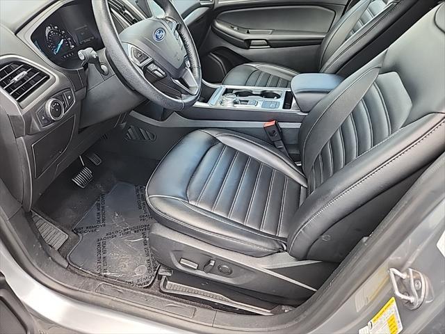 used 2024 Ford Edge car, priced at $26,356