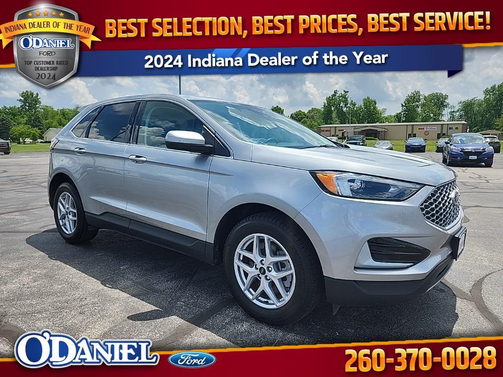 used 2024 Ford Edge car, priced at $24,329