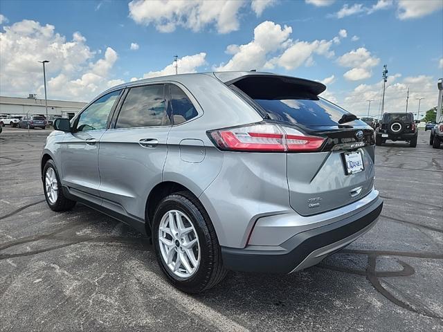 used 2024 Ford Edge car, priced at $26,356