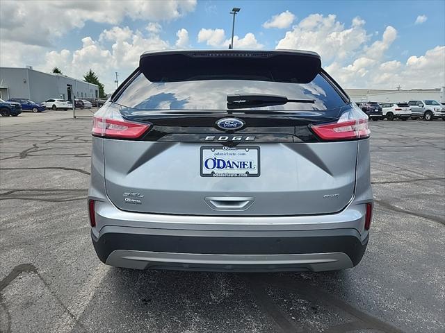 used 2024 Ford Edge car, priced at $26,356