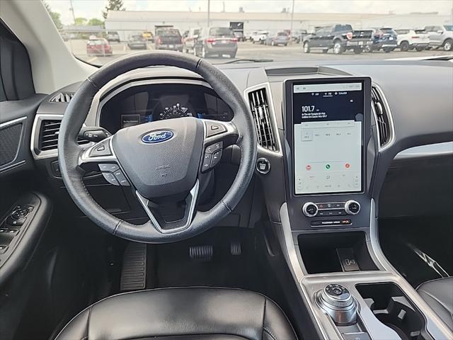 used 2024 Ford Edge car, priced at $26,356