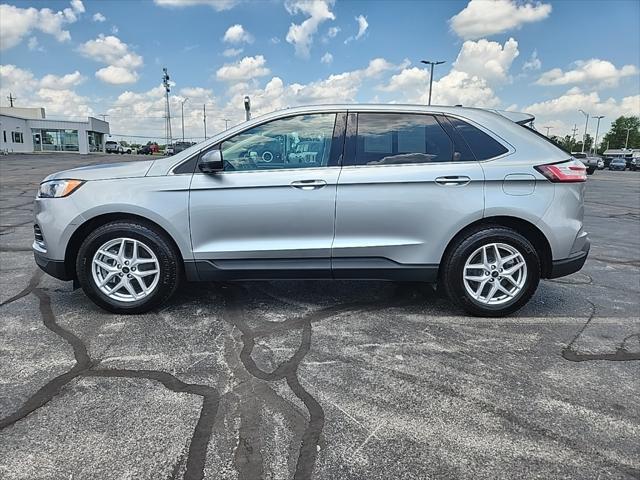 used 2024 Ford Edge car, priced at $26,356