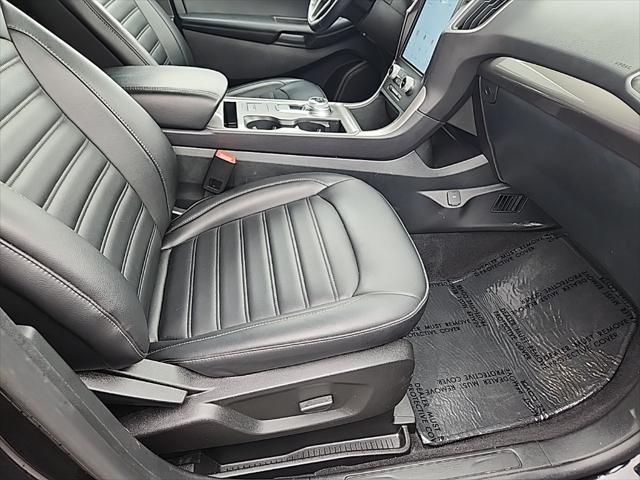 used 2024 Ford Edge car, priced at $28,890