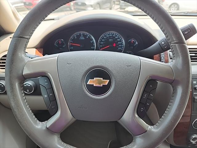 used 2014 Chevrolet Tahoe car, priced at $12,000