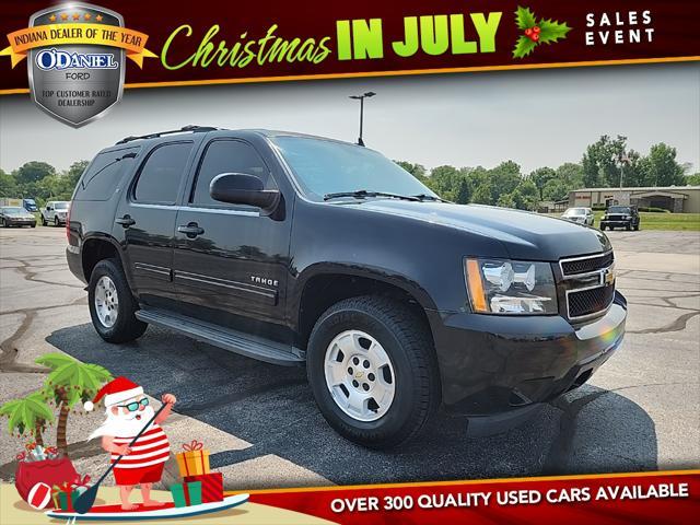 used 2014 Chevrolet Tahoe car, priced at $12,000