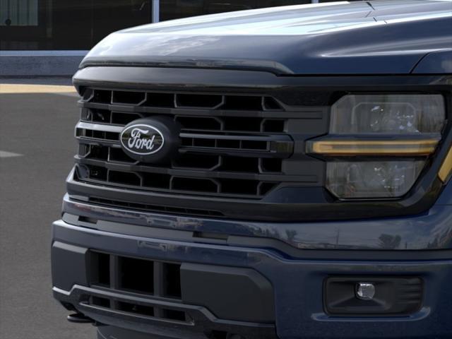 new 2024 Ford F-150 car, priced at $50,662