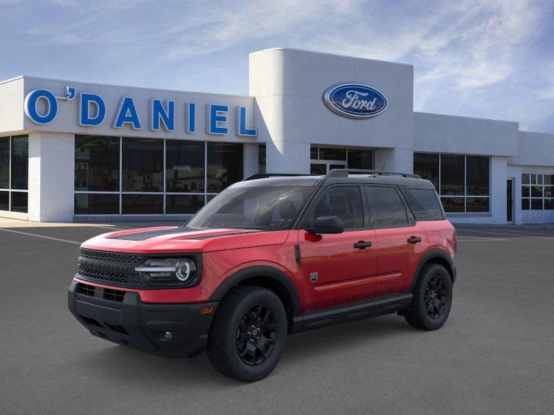 new 2025 Ford Bronco Sport car, priced at $35,808