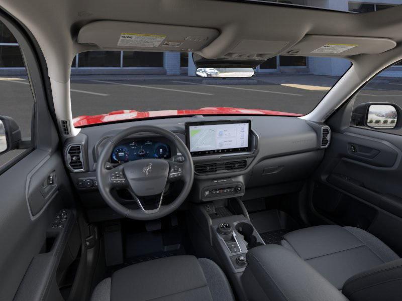 new 2025 Ford Bronco Sport car, priced at $35,808