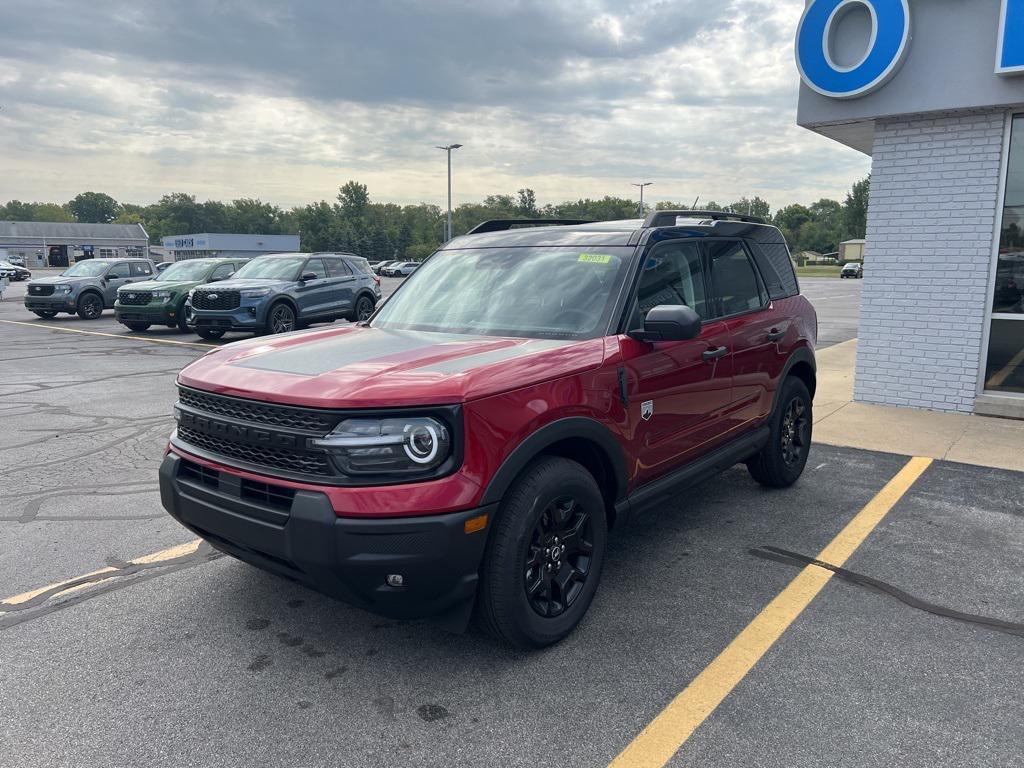 new 2025 Ford Bronco Sport car, priced at $35,808