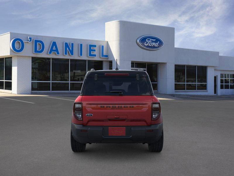 new 2025 Ford Bronco Sport car, priced at $35,808