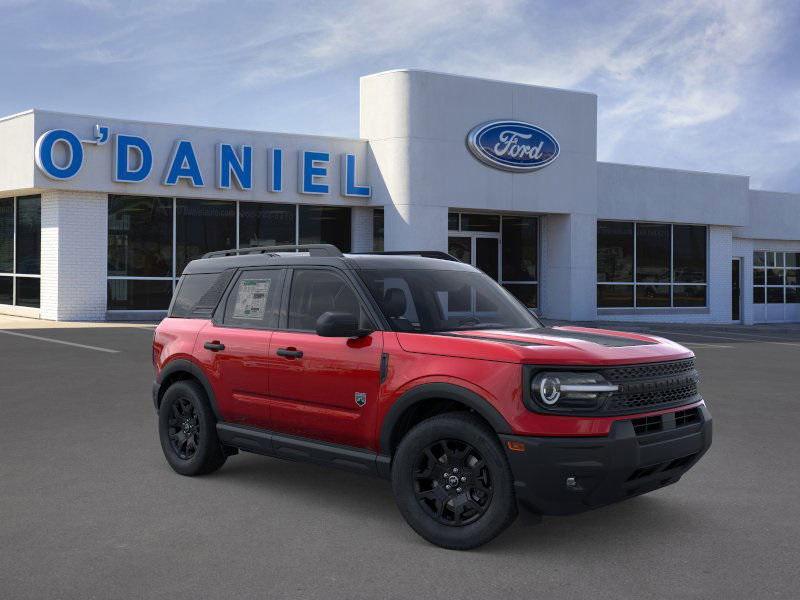 new 2025 Ford Bronco Sport car, priced at $35,808