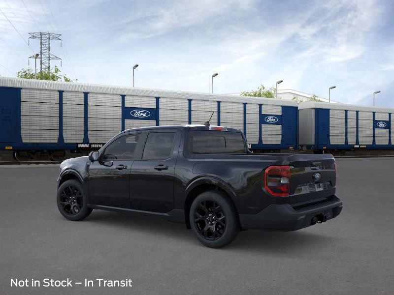 new 2025 Ford Maverick car, priced at $41,354
