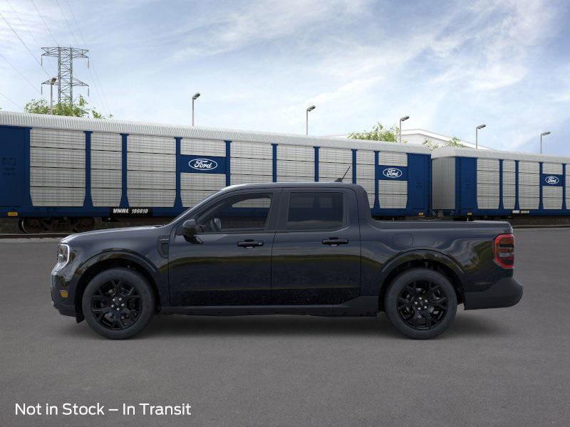 new 2025 Ford Maverick car, priced at $41,354
