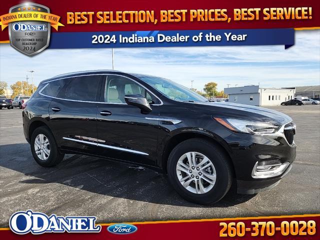 used 2021 Buick Enclave car, priced at $27,199