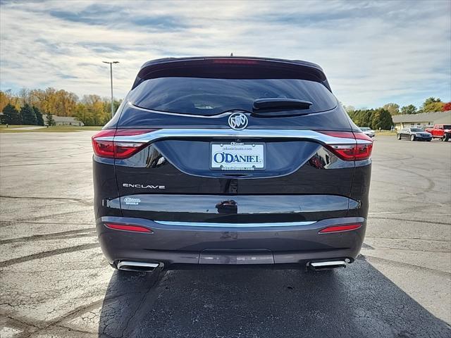 used 2021 Buick Enclave car, priced at $27,199