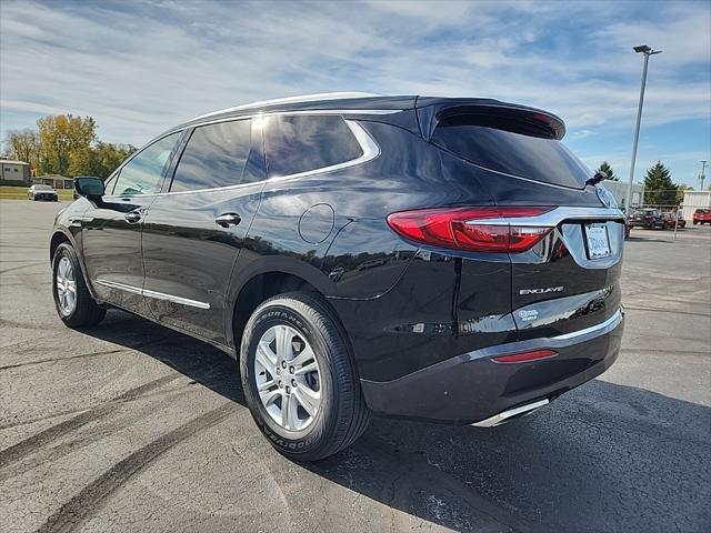 used 2021 Buick Enclave car, priced at $27,199