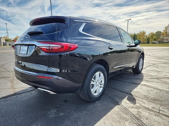 used 2021 Buick Enclave car, priced at $27,199