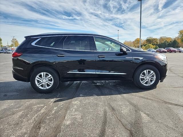 used 2021 Buick Enclave car, priced at $27,199