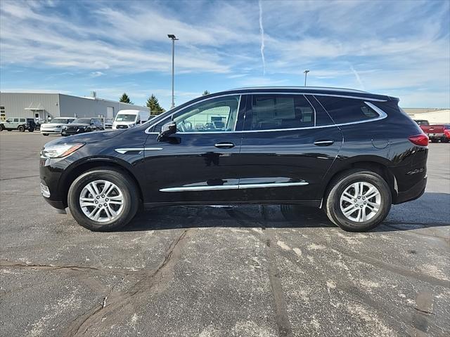 used 2021 Buick Enclave car, priced at $27,199