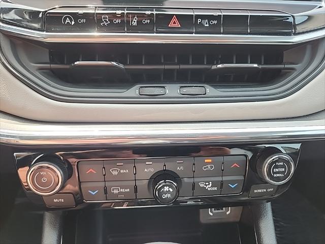 used 2022 Jeep Compass car, priced at $21,998