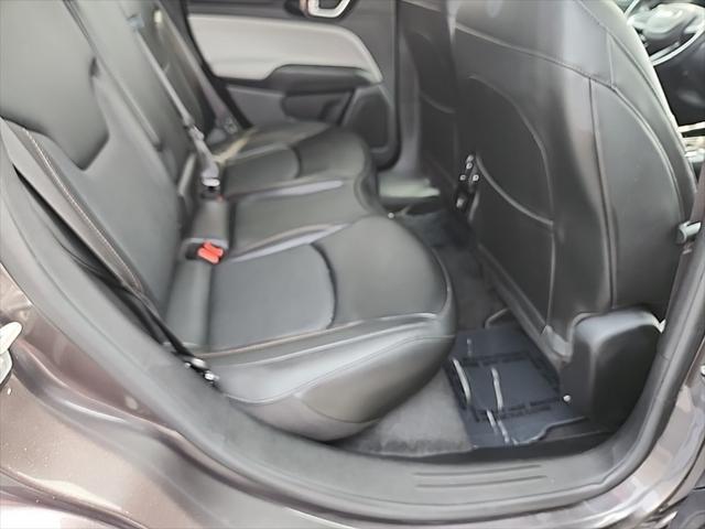 used 2022 Jeep Compass car, priced at $21,998