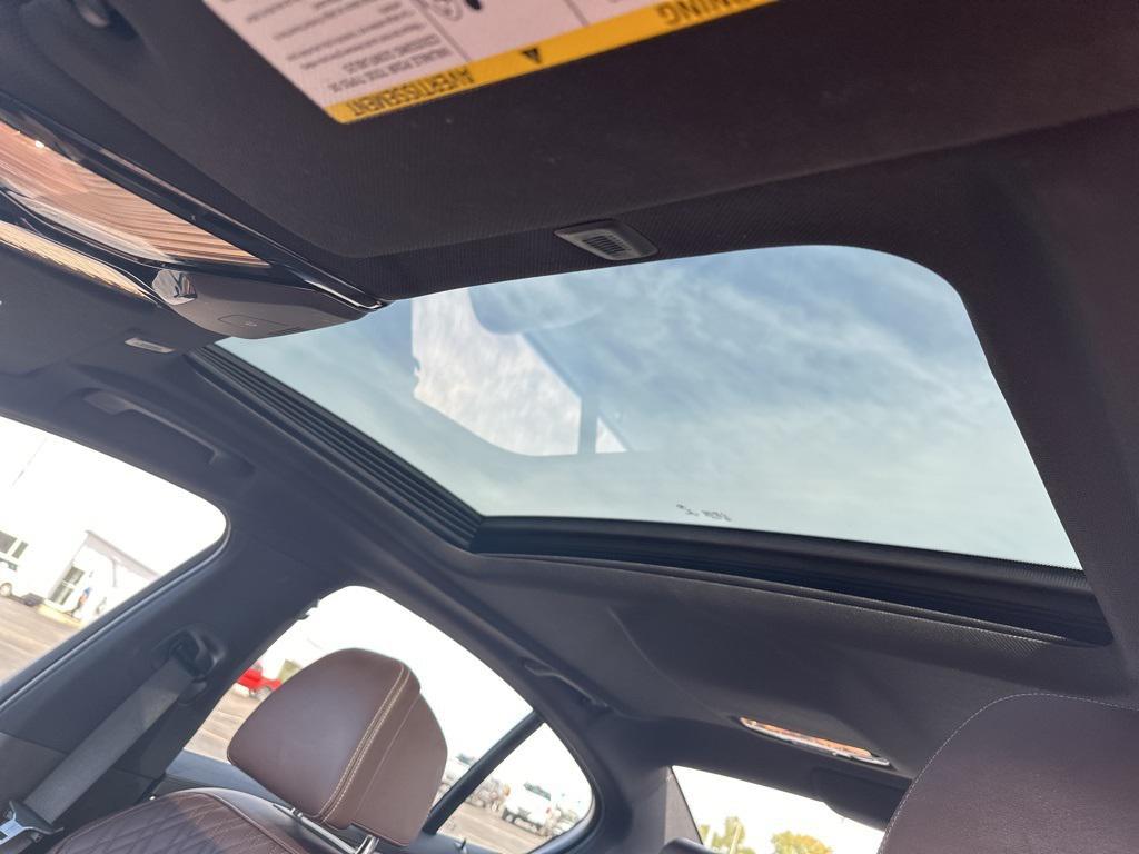 used 2018 BMW M550 car, priced at $23,998