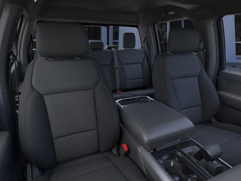 new 2025 Ford F-150 car, priced at $56,101