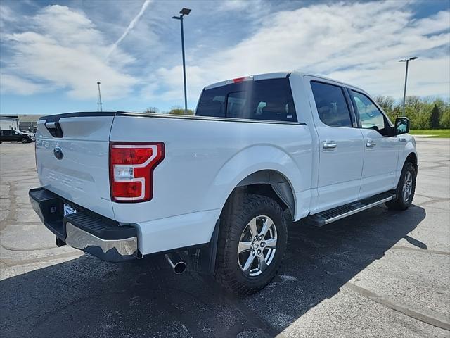 used 2020 Ford F-150 car, priced at $26,442