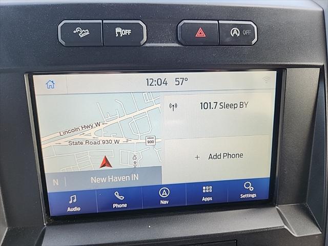 used 2020 Ford F-150 car, priced at $26,442
