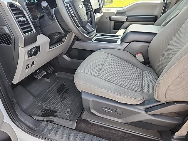 used 2020 Ford F-150 car, priced at $26,442