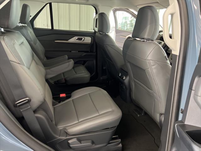 new 2025 Ford Explorer car, priced at $45,134