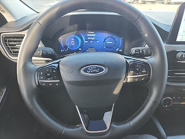 used 2022 Ford Escape car, priced at $25,000