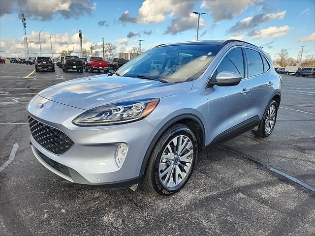 used 2022 Ford Escape car, priced at $25,000