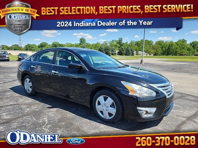 used 2015 Nissan Altima car, priced at $9,327