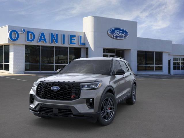 new 2025 Ford Explorer car, priced at $56,980