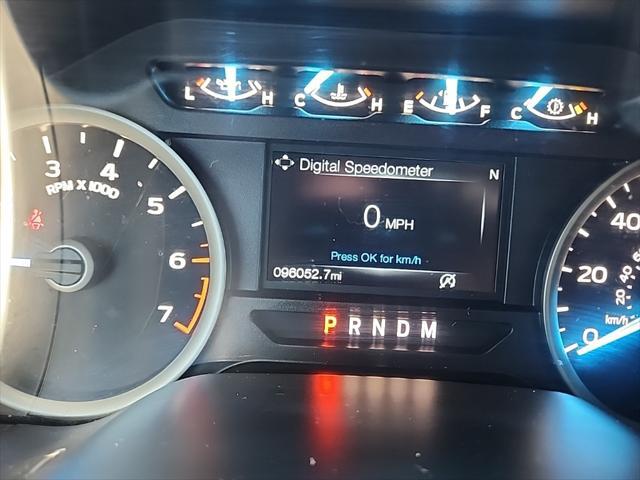 used 2018 Ford F-150 car, priced at $24,500