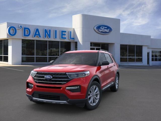 new 2024 Ford Explorer car, priced at $46,458