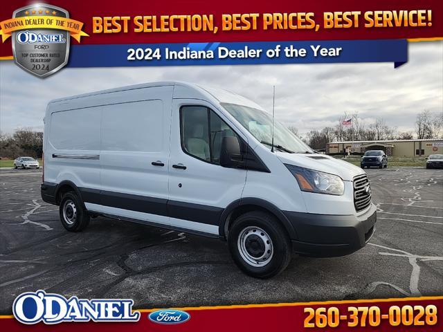 used 2018 Ford Transit-250 car, priced at $23,976