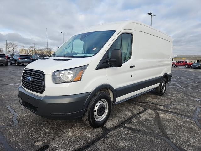 used 2018 Ford Transit-250 car, priced at $23,976