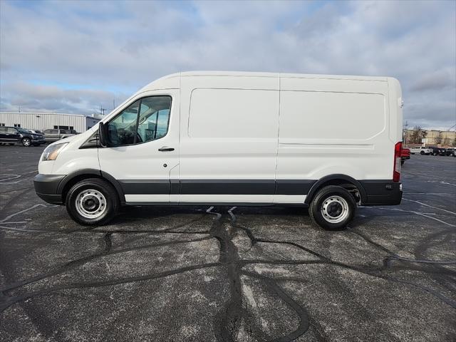 used 2018 Ford Transit-250 car, priced at $23,976